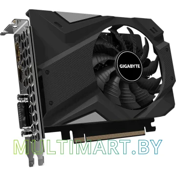 Видеокарта Gigabyte GeForce GTX 1650 D6 OC 4G 4GB GDDR6 GV-N1656OC-4GD картинка 3
